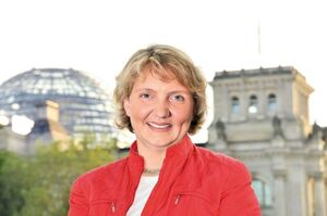 Katja Mast in Balingen