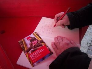 Bevölkerung nutzt Gelegenheit der „schriftlichen“ Abrechnung mit CDU-Betreuungsgeld