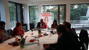 Peter Simon MdEP in Balingen