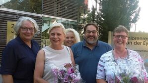 Hilde Mattheis MdB in Balingen